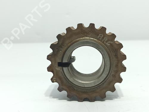 Pulley MERCEDES-BENZ B-CLASS Sports Tourer (W246, W242) B 180 CDI (246.200) | BP14544512M122