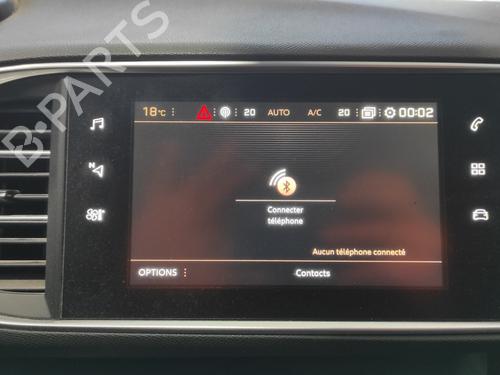 Display monitor PEUGEOT 308 SW II (LC_, LJ_, LR_, LX_, L4_) 1.6 BlueHDi 120 | BP12578487C48