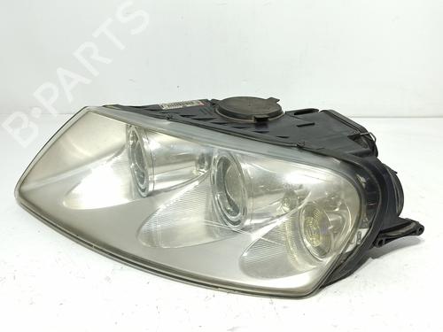 Left headlight VW TOUAREG (7LA, 7L6, 7L7) 5.0 V10 TDI | BP18235166C28
