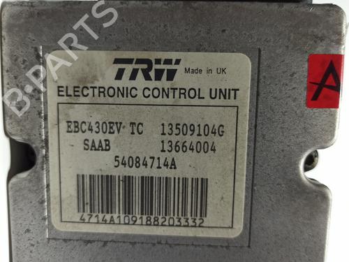 ABS pump SAAB 9-3 (YS3F, E79, D79, D75) 1.8 i | BP31336732M43  - Image 6
