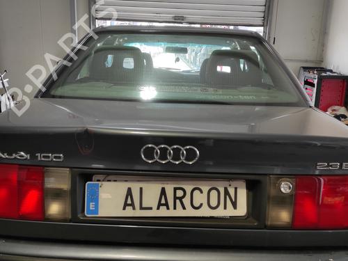 Tailgate AUDI 100 C4 Saloon (4A2) 2.3 E | BP26443283C6 