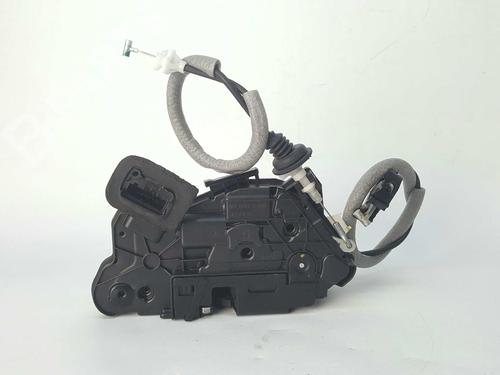 Front left lock SKODA FABIA III (NJ3) 1.2 TSI | BP8874339C98 