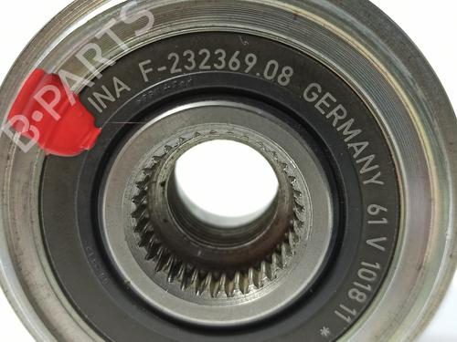 Pulley CITROËN XSARA PICASSO (N68) 2.0 HDi | BP24651870M122