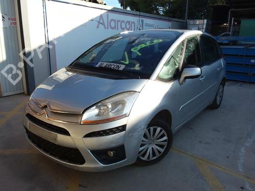Warning switch CITROËN C4 Picasso I MPV (UD_) 1.6 HDi | BP6629469I22 