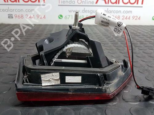 Right taillight RENAULT CLIO IV (BH_) 1.5 dCi 75 | BP2769400C35