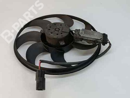 Radiator fan VOLVO C30 (533) 1.6 D | BP10556183M35 