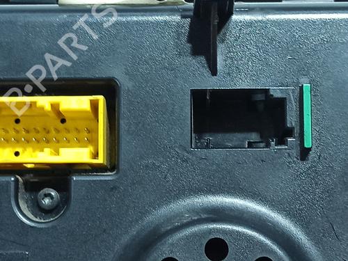 Climate control CITROËN C5 I (DC_) 2.0 HDi (DCRHZB, DCRHZE) | BP15011422I5