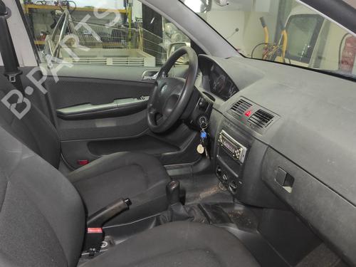 Throttle body SKODA FABIA I (6Y2)  | BP32468534M82 