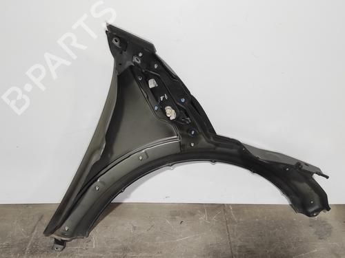 Left front fenders MINI MINI COUNTRYMAN (R60) Cooper SD | BP16661970C41 