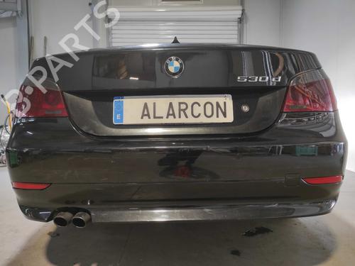 rear-bumper-bmw-5-e60-530-d-2001-2002-2003-2004-2005-2006-2007-2008-2009-2010-10158750 main image