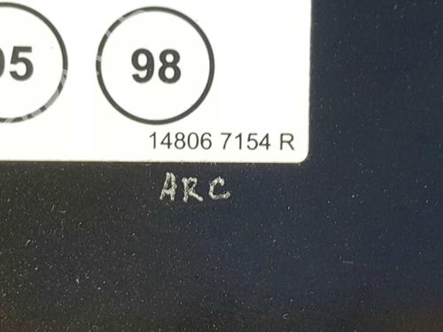 Fuel flap DACIA SANDERO II 1.0 SCe 75 (B8JC, B8JD, B8NC) | BP8681505C131