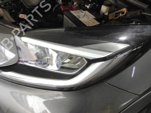 Venstre forlygte TOYOTA AYGO X (_B7_) 1.0 VVT-i (KGB70) | BP29415414C28 