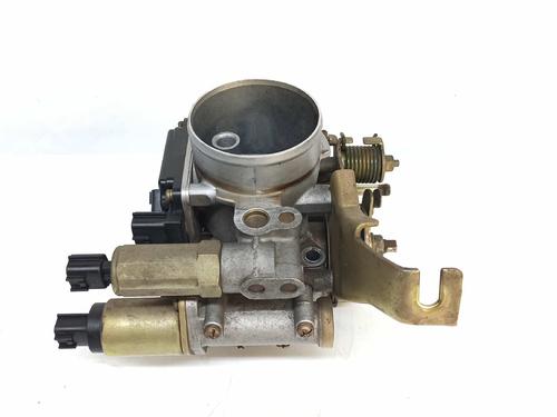 Used Throttle body NISSAN ALMERA I Hatchback (N15) [1995-2001]  10738543