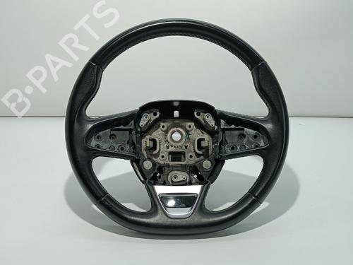 Used Steering wheel RENAULT MEGANE IV Hatchback (B9A/M/N_) 1.5 Blue dCi 115 (B9A6) (116 hp) 9514213