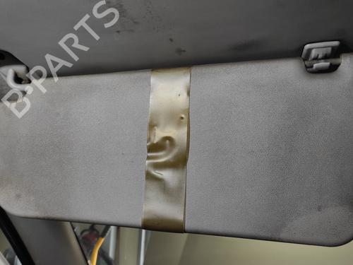 Left sun visor PEUGEOT PARTNER MPV (5_, G_) 2.0 HDI | BP24215260I1
