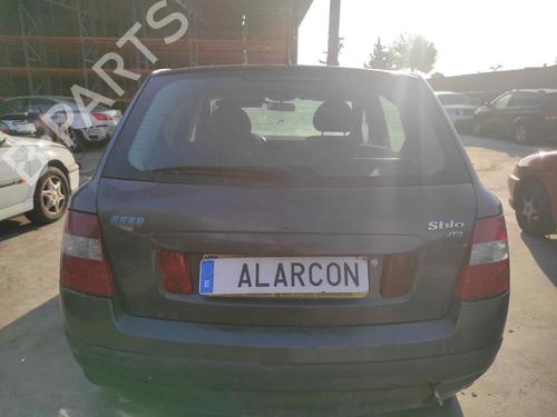 Used Parts FIAT STILO (192_) 1.9 JTD (192_XE1A) (115 hp) 4280363