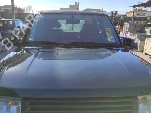Motorhjelm LAND ROVER RANGE ROVER II (P38A) 2.5 D 4x4 (136 hp) 17188936