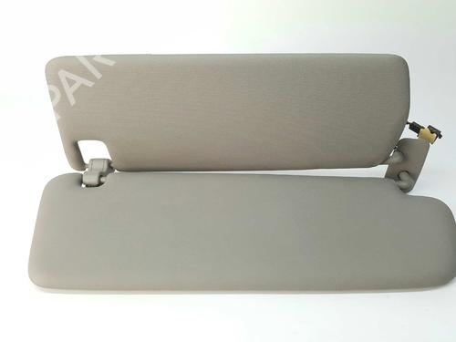 Left sun visor VW TOUAREG (7LA, 7L6, 7L7) 5.0 V10 TDI | BP6116406I1