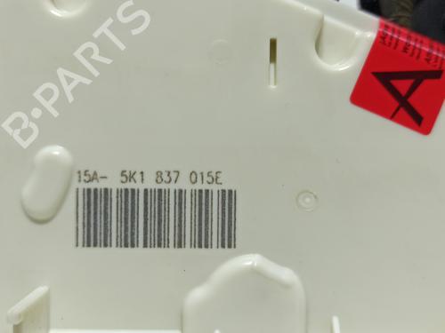 Front left lock VW POLO V (6R1, 6C1) 1.0 | BP18117328C98 