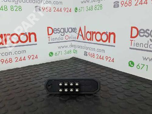 Electronic module PEUGEOT EXPERT Tepee (VF3X_) 2.0 HDi 120 | BP2771057M83 