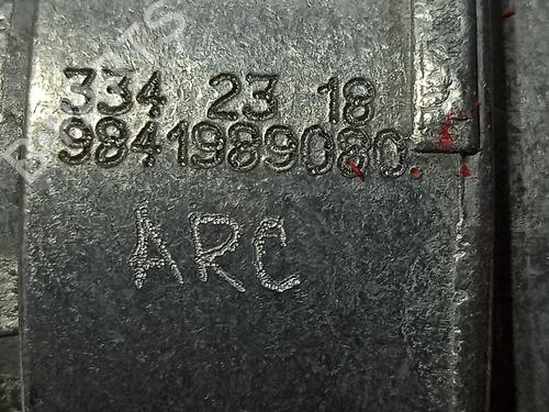 Other CITROËN C3 AIRCROSS II (2R_, 2C_) 1.2 PureTech 110 (2RHNZB, 2RHNZW, 2RHNPX, 2RHNPJ) | BP22708580O1