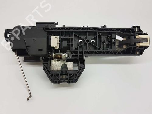 Front left exterior door handle MERCEDES-BENZ E-CLASS (W212) E 220 CDI / BlueTEC (212.001, 212.002) | BP6530751C128