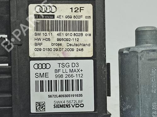Right front window motor AUDI A8 D3 (4E2, 4E8) 3.2 FSI | BP13946288E20 