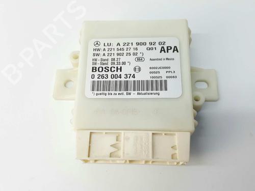 Other MERCEDES-BENZ S-CLASS (W221, V221) S 350 CDI (221.022, 221.122) A2219009202 | A2215452716 0263004374