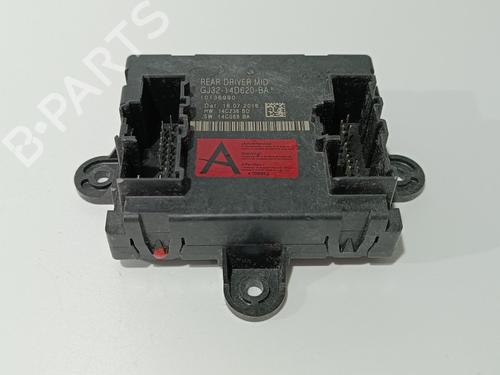 Dør styreenhed LAND ROVER RANGE ROVER EVOQUE (L538) 2.0 D 4x4 (180 hp) 23140790