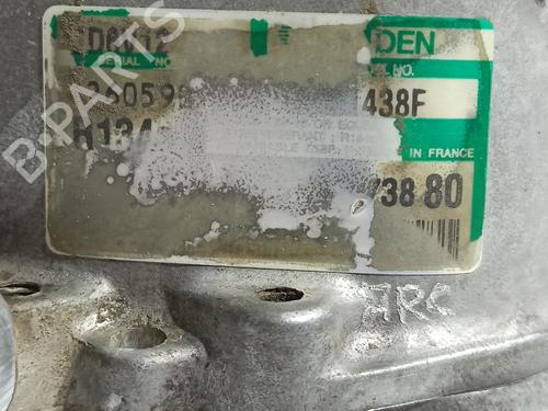 AC compressor CITROËN XSARA PICASSO (N68) | BP32430991M34