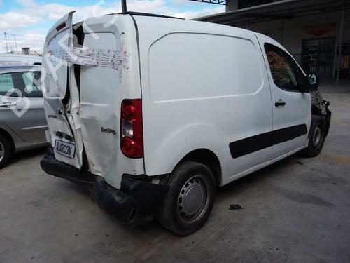 Washer pump CITROËN BERLINGO MULTISPACE (B9) 1.6 HDi 90 | BP14530701E24