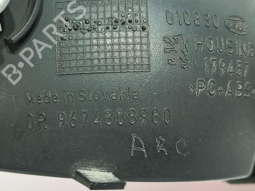 Rear center light PEUGEOT 208 I (CA_, CC_) 1.4 HDi | BP11426773I39 