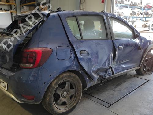 Mass air flow sensor DACIA SANDERO II 1.5 Blue dCi 95 (B8JL) | BP14448914M95 