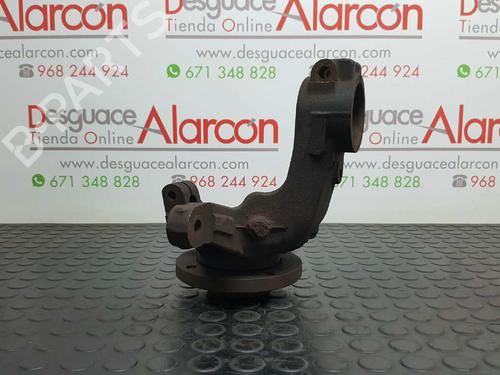Right front steering knuckle PEUGEOT 206 Hatchback (2A/C) 1.9 D | BP2758941M26