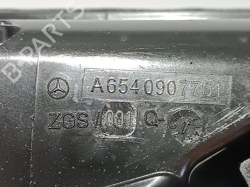 Pipe MERCEDES-BENZ CLA Shooting Brake (X118) CLA 200 d (118.612) | BP25930153M125