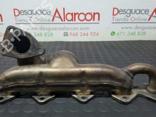 Udstødningsmanifold AUDI A8 D3 (4E2, 4E8) 4.0 TDI quattro | BP11639151M110 