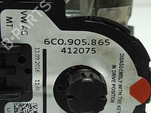Ignition barrel SKODA FABIA III (NJ3) 1.0 | BP18330215M48 