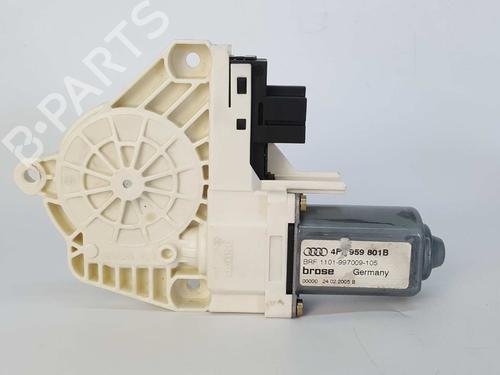 Vindusheismotor venstre foran AUDI A6 C6 (4F2) 2.0 TDI | BP9556475E21