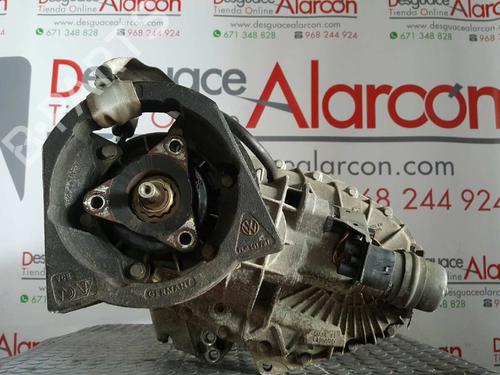 Gearbox VW TOUAREG (7LA, 7L6, 7L7) 2.5 R5 TDI | BP2744859M3