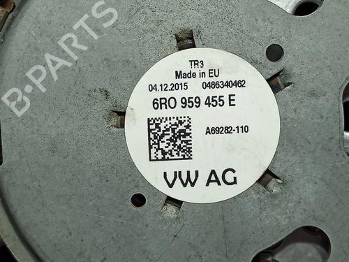 Radiator fan SEAT IBIZA IV ST (6J8, 6P8) 1.4 TDI | BP16393383M35 