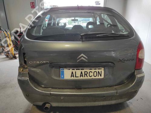 Rør CITROËN XSARA PICASSO (N68) 1.6 HDi | BP14542562M125 