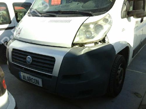 Left front steering knuckle FIAT DUCATO Van (250_)  | BP2783101M25 