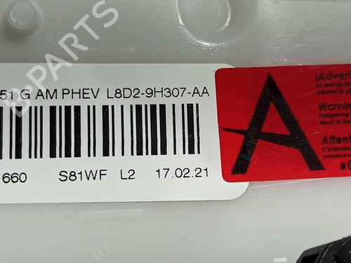 Fuel pump LAND ROVER RANGE ROVER EVOQUE (L551) 2.0 D180 MHEV 4x4 | BP20240638M76 