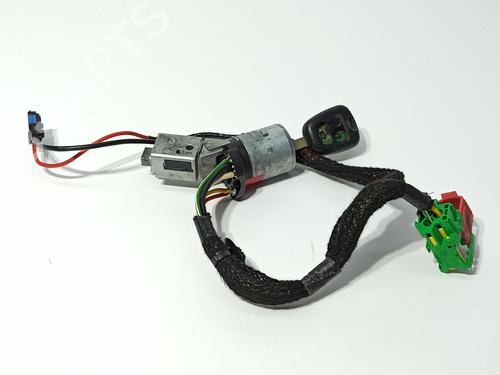 Ignition barrel PEUGEOT 307 (3A/C) 1.6 16V | BP29345373M48