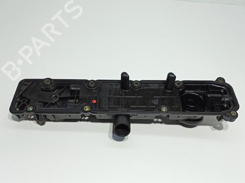Valve cover PEUGEOT 206 Hatchback (2A/C) 2.0 HDI 90 | BP16673707M124 