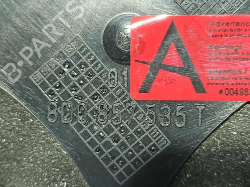 Spejlglas venstre AUDI A6 C5 Avant (4B5)  | BP22773859C148 