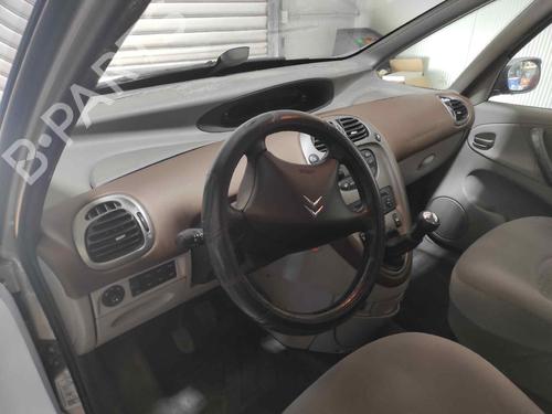 Pulley CITROËN XSARA PICASSO (N68) 1.6 HDi | BP14540831M122