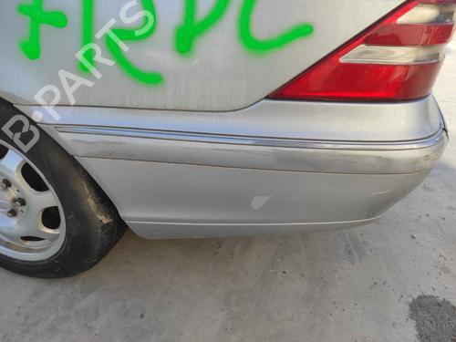 Rear bumper MERCEDES-BENZ S-CLASS (W220) S 320 CDI (220.026, 220.126) | BP8204068C8 