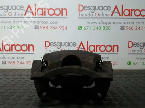 Left front brake caliper NISSAN QASHQAI I (J10, NJ10) 1.5 dCi | BP11542133M105