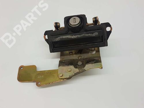 Trunk håndtak SKODA OCTAVIA I (1U2) 1.9 TDI (90 hp) 7640320